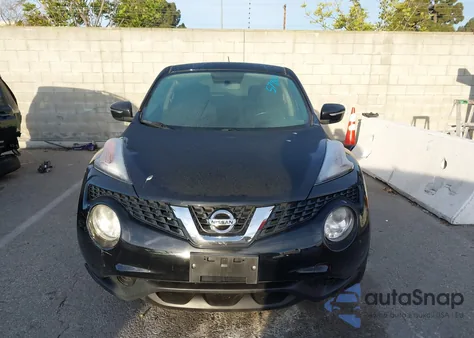 2017 Nissan Juke Sv z USA, uszkodzony, nr VIN JN8AF5MRXHT706089